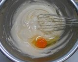 ★くちどけチーズケーキ作り方6写真