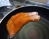 鮭のガーリックマヨネーズ焼き作り方6写真