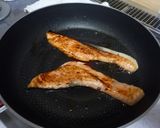 鮭のガーリックマヨネーズ焼き作り方8写真