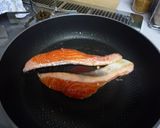 鮭のガーリックマヨネーズ焼き作り方7写真