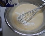 ★くちどけチーズケーキ作り方8写真