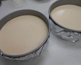 ★くちどけチーズケーキ作り方10写真