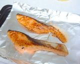 鮭のガーリックマヨネーズ焼き作り方11写真