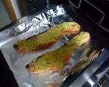 鮭のガーリックマヨネーズ焼き作り方12写真
