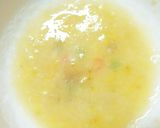 離乳食初期★バナナ作り方2写真