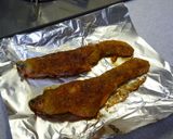 鮭のガーリックマヨネーズ焼き作り方14写真