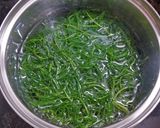 サッともう一品。おかひじきとツナ炒め作り方1写真