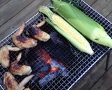 BBQ とうもろこし 半田式作り方2写真