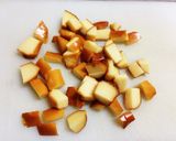 スモークチーズとゴマ香るおからベーグル作り方2写真