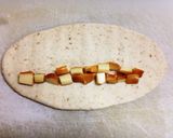 スモークチーズとゴマ香るおからベーグル作り方5写真