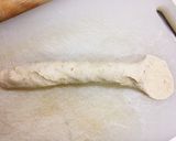 スモークチーズとゴマ香るおからベーグル作り方7写真