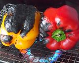 ベーコンとたっぷり夏野菜のごちそうパスタ作り方1写真