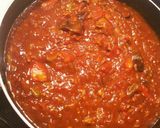 水不要!?トマトたっぷり夏野菜カレー作り方8写真