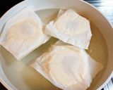 スモークチーズとゴマ香るおからベーグル作り方14写真