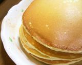 ♪ふわふわやわやわ♪幸せパンケーキ作り方11写真