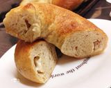 スモークチーズとゴマ香るおからベーグル作り方17写真