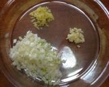 ほっこり麻婆茄子作り方1写真