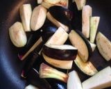 ほっこり麻婆茄子作り方4写真