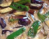 ほっこり麻婆茄子作り方7写真