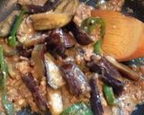 ほっこり麻婆茄子作り方9写真