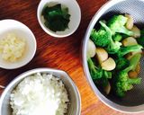 豚ヒレ肉のグリル☆トマトソース添え作り方1写真