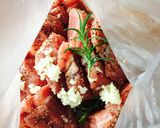 豚ヒレ肉のグリル☆トマトソース添え作り方2写真