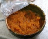 親子で作るお化け団子作り方7写真