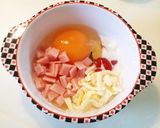 一歳 手づかみ期 簡単ランチ♪作り方2写真