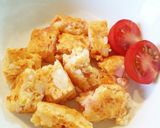 一歳 手づかみ期 簡単ランチ♪作り方6写真