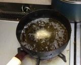 唐揚げ〜温度がわからなくても揚げる方法〜作り方3写真