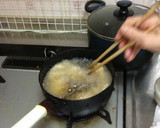 唐揚げ〜温度がわからなくても揚げる方法〜作り方5写真
