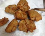 唐揚げ〜温度がわからなくても揚げる方法〜作り方6写真
