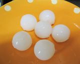 まん丸コロコロ♡カルピス寒天♪作り方6写真