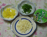 ひとり飯☆ササッとめかぶの天丼風作り方2写真