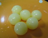 まん丸コロコロ♡カルピス寒天♪作り方12写真