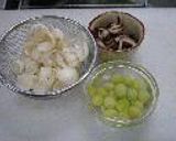 秋の味覚♪吹き寄せ風作り方4写真
