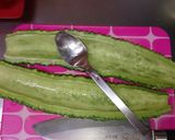 冷凍豆腐♬ゴーヤチャンプル♡作り方2写真