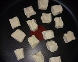 冷凍豆腐♬ゴーヤチャンプル♡作り方5写真