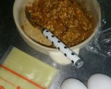 オムレツ作り方1写真