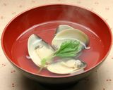 白だしお吸い物♪作り方3写真