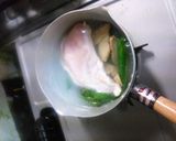 休日ランチ　棒々鶏そうめん作り方2写真