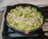 鶏肉のバジル炒め 【ダイエット】作り方2写真