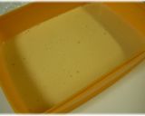 豆乳で！フレンチトースト作り方1写真