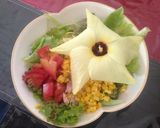花おくらと冷やし中華作り方3写真
