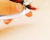 豆あじの処理作り方4写真