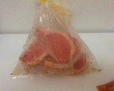 糖質4.8g!おいしい豚肉サルサソース作り方1写真