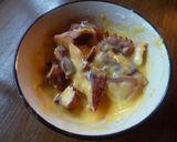 たこの衣揚げ♪作り方3写真