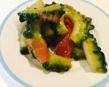 子供も大好き‼︎ゴーヤの梅酢漬け♡作り方7写真