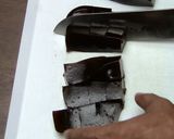 水まんじゅうの素で作るコーヒーゼリー作り方5写真