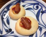 もしかしてニョロニョロ！なウインナーパン作り方3写真